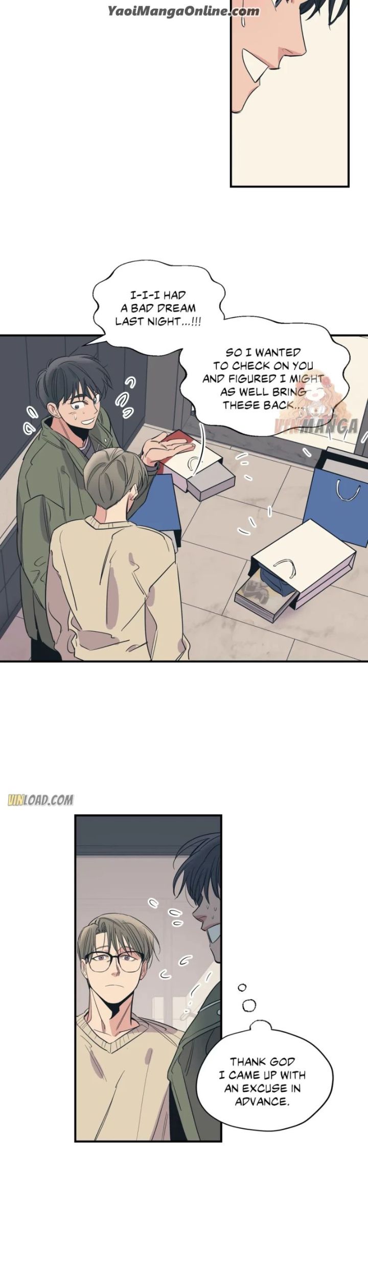 Love for Sale by Dal Hyeon Ji – Season 2 [Eng] page 19