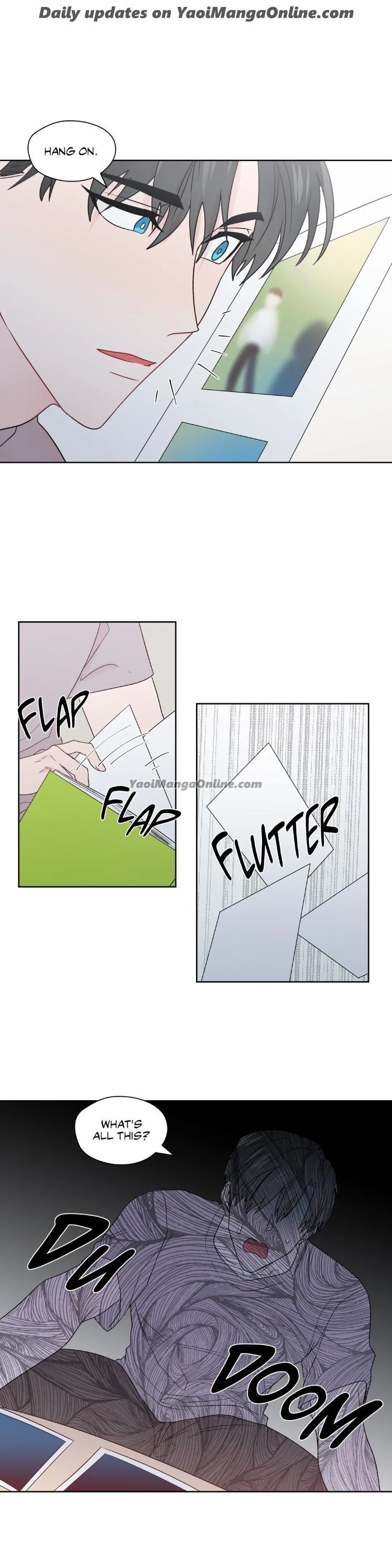 A Man of Virtue by GGANG-E/ Wook [Eng] page 19