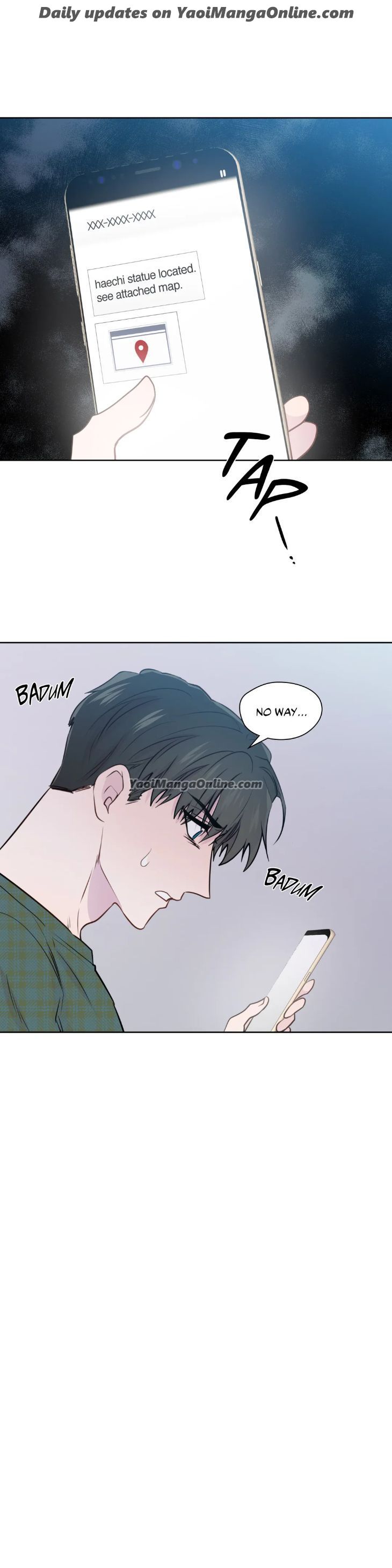 A Man of Virtue by GGANG-E/ Wook [Eng] page 19