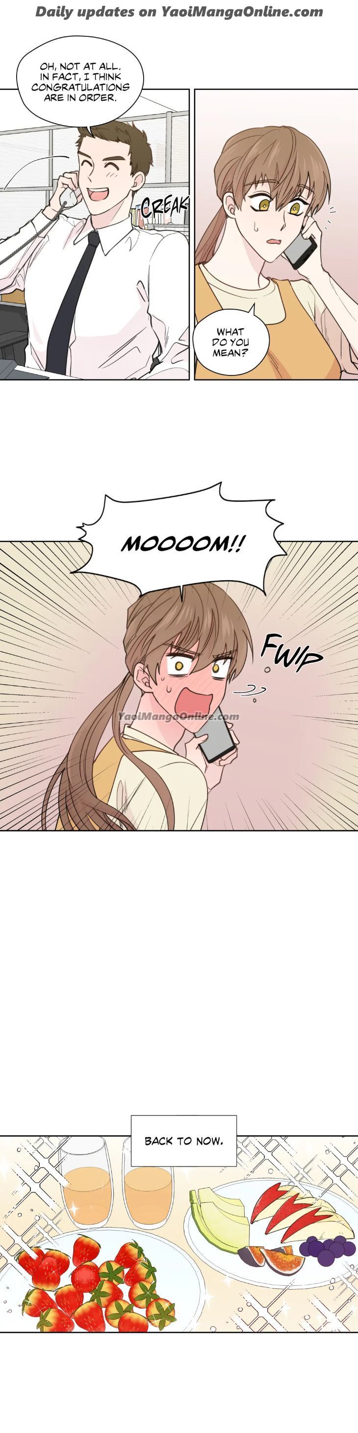 A Man of Virtue by GGANG-E/ Wook [Eng] page 2