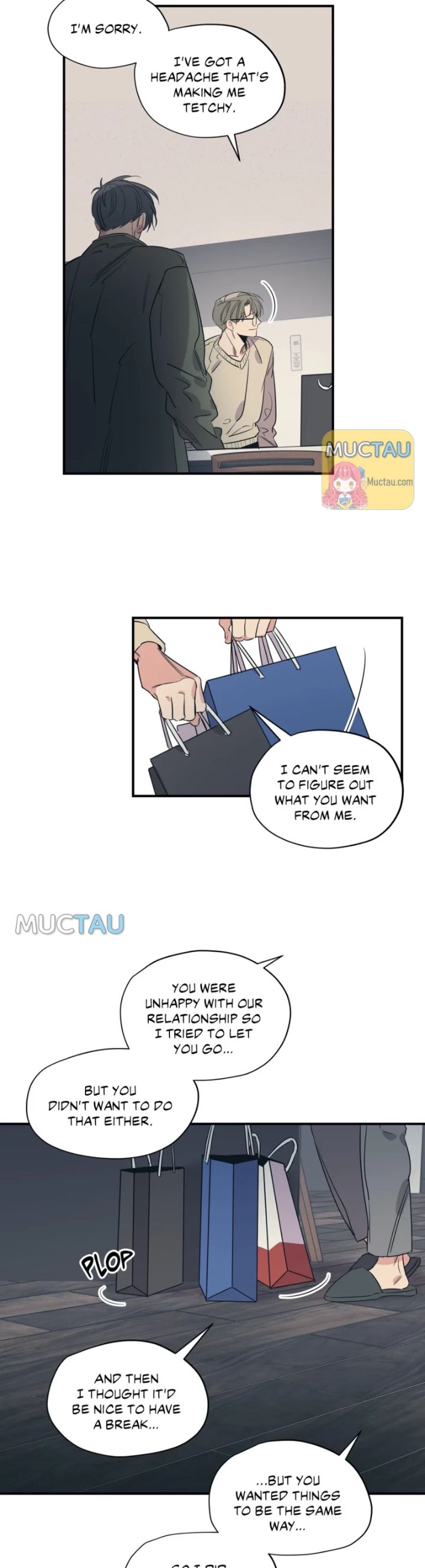 Love for Sale by Dal Hyeon Ji – Season 2 [Eng] page 2