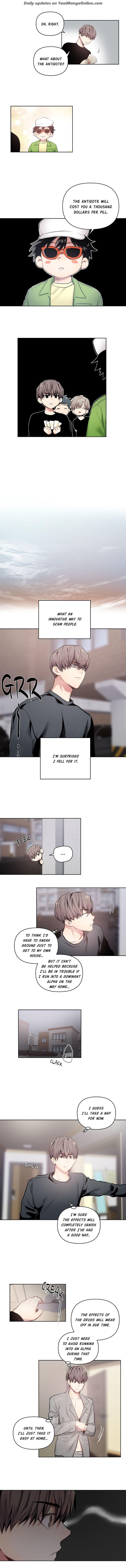 Clinical Matters of the Heart by Fujo King [Eng] page 2