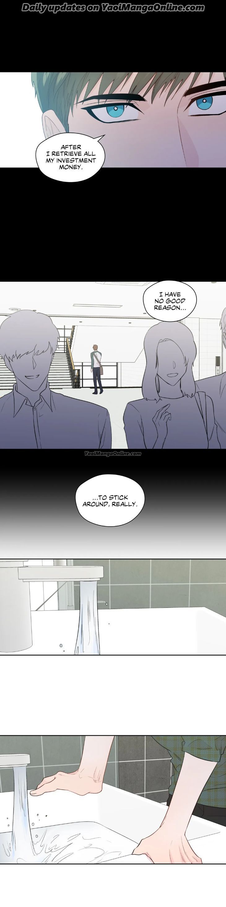 A Man of Virtue by GGANG-E/ Wook [Eng] page 2