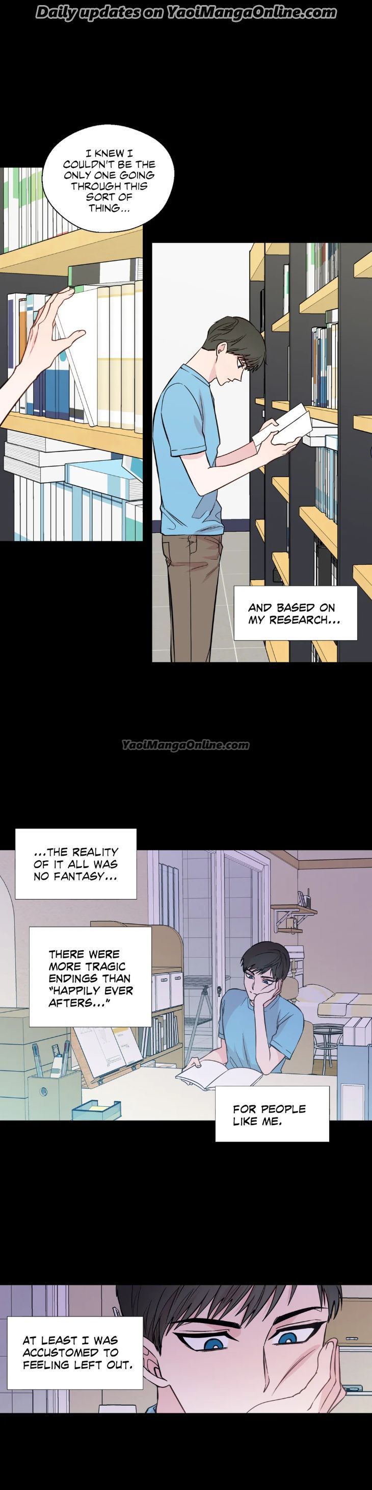 A Man of Virtue by GGANG-E/ Wook [Eng] page 2