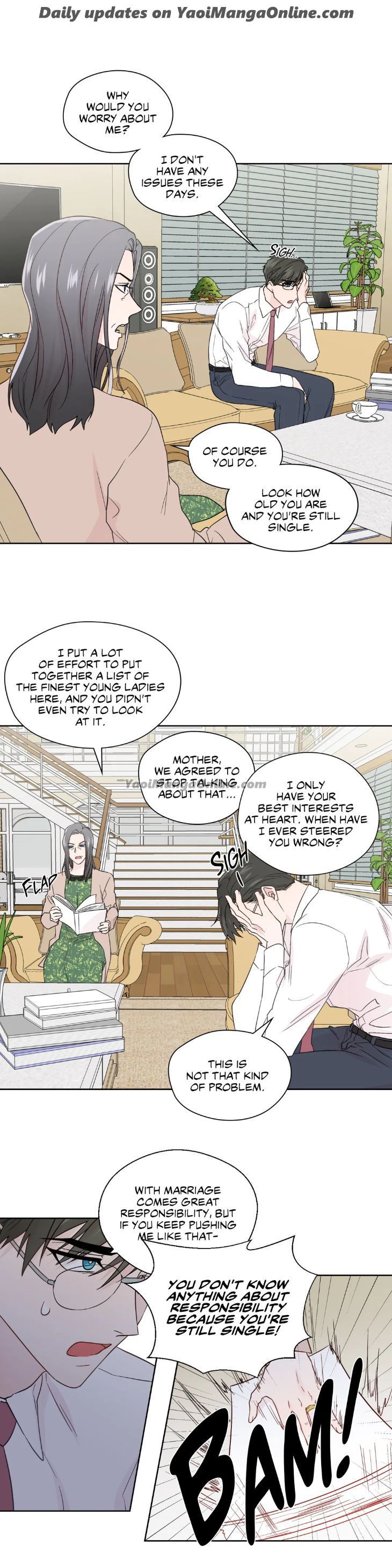 A Man of Virtue by GGANG-E/ Wook [Eng] page 2