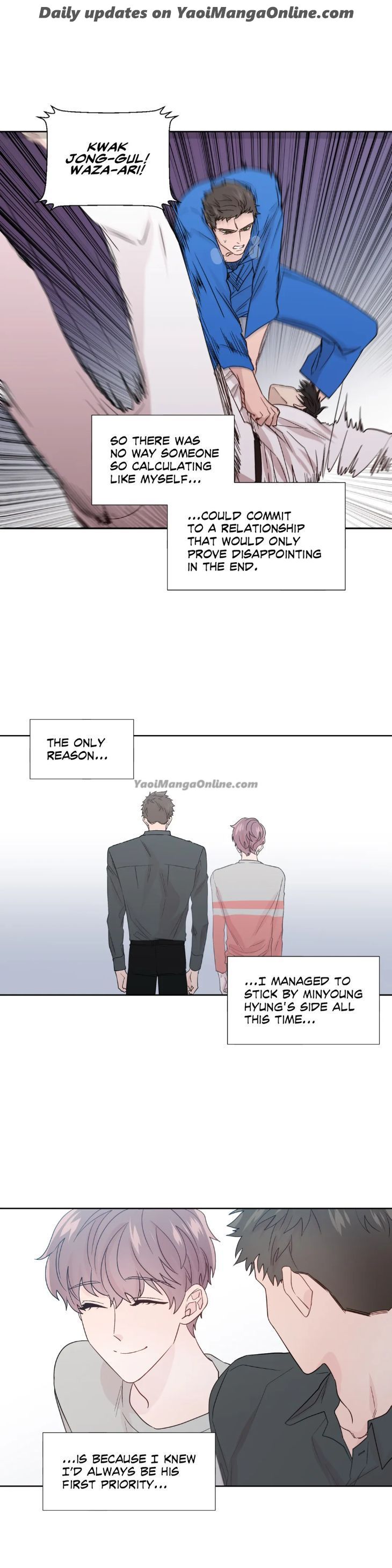 A Man of Virtue by GGANG-E/ Wook [Eng] page 2