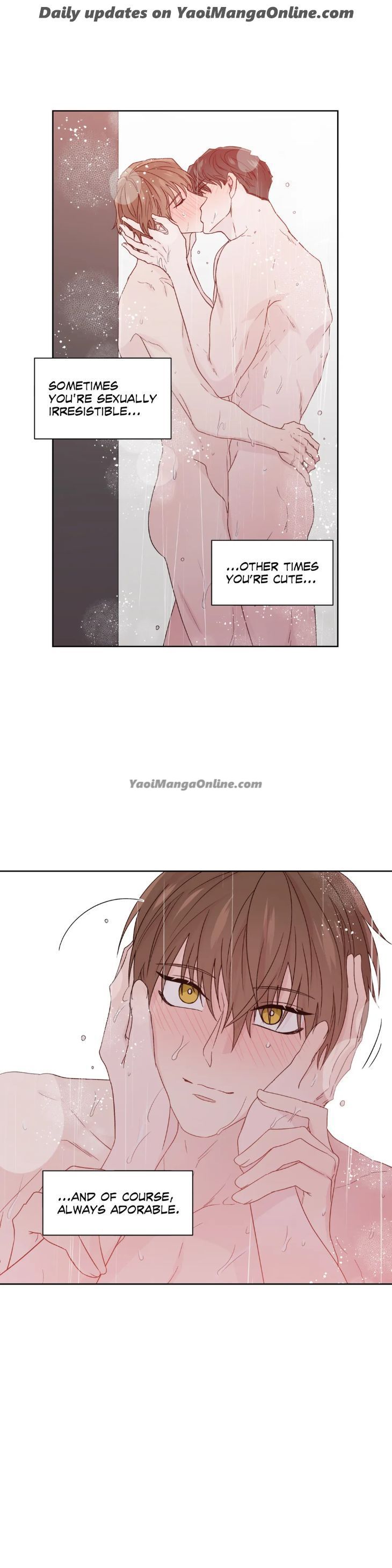 A Man of Virtue by GGANG-E/ Wook [Eng] page 2