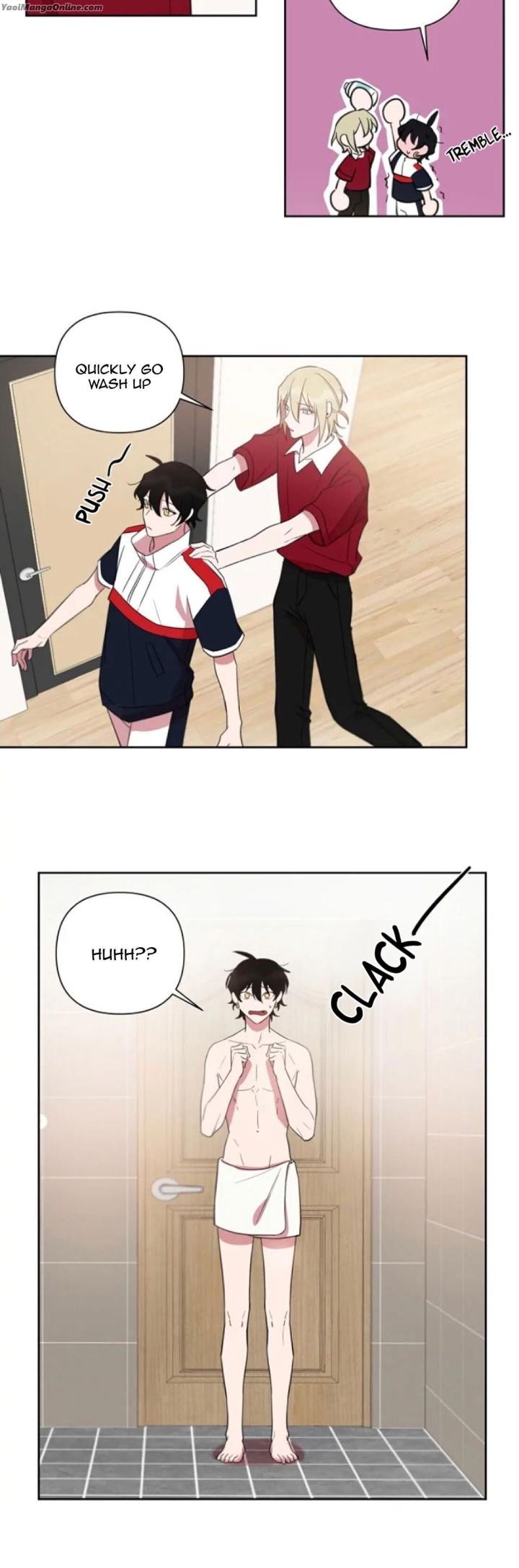 My Partner’s Tastes and Fetishes by Deok Hwa [Eng] page 19