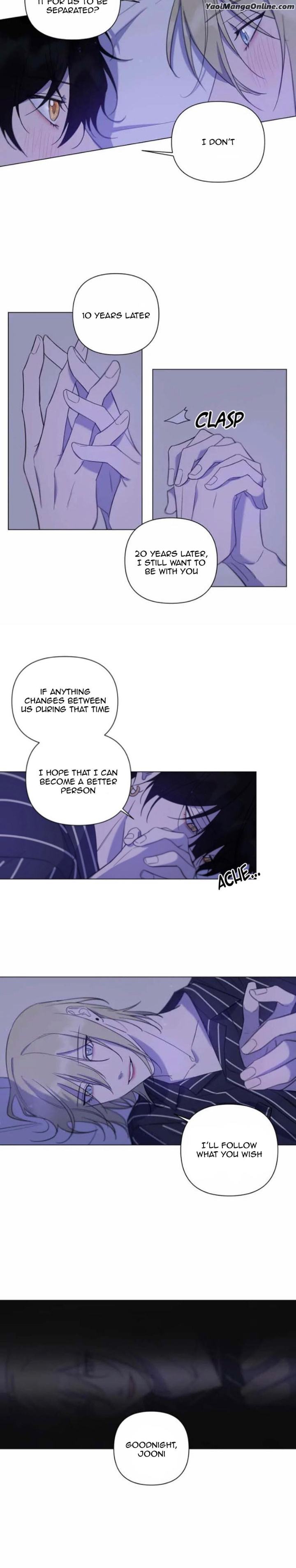 My Partner’s Tastes and Fetishes by Deok Hwa [Eng] page 19