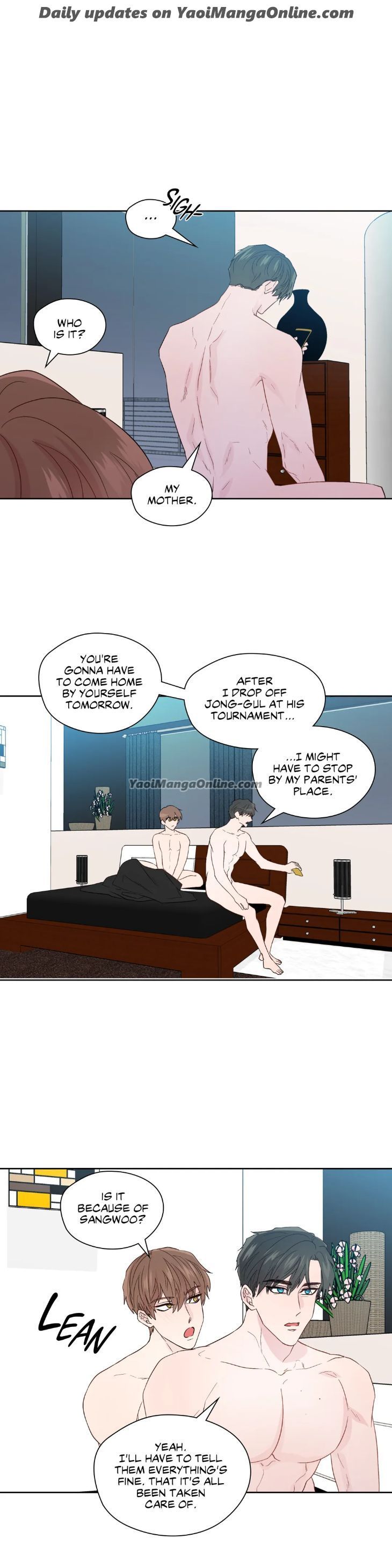 A Man of Virtue by GGANG-E/ Wook [Eng] page 20