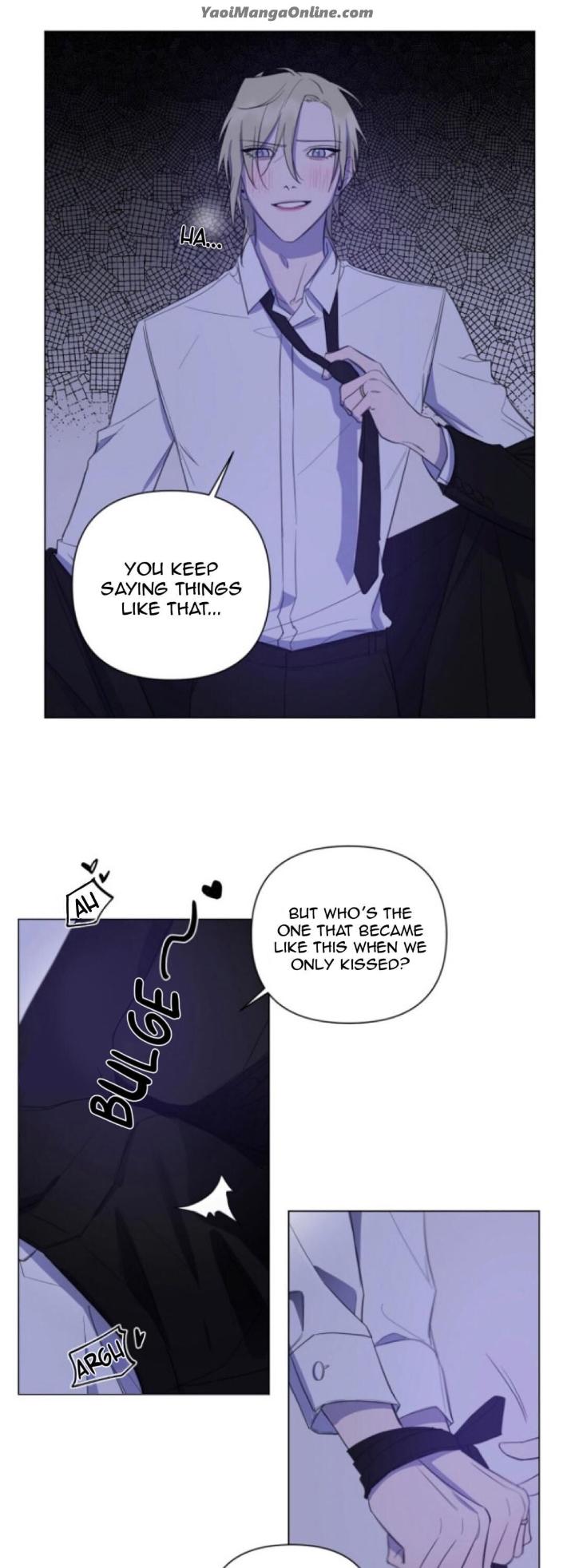 My Partner’s Tastes and Fetishes by Deok Hwa [Eng] page 19