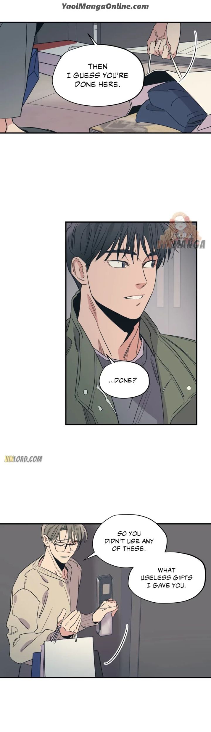 Love for Sale by Dal Hyeon Ji – Season 2 [Eng] page 20