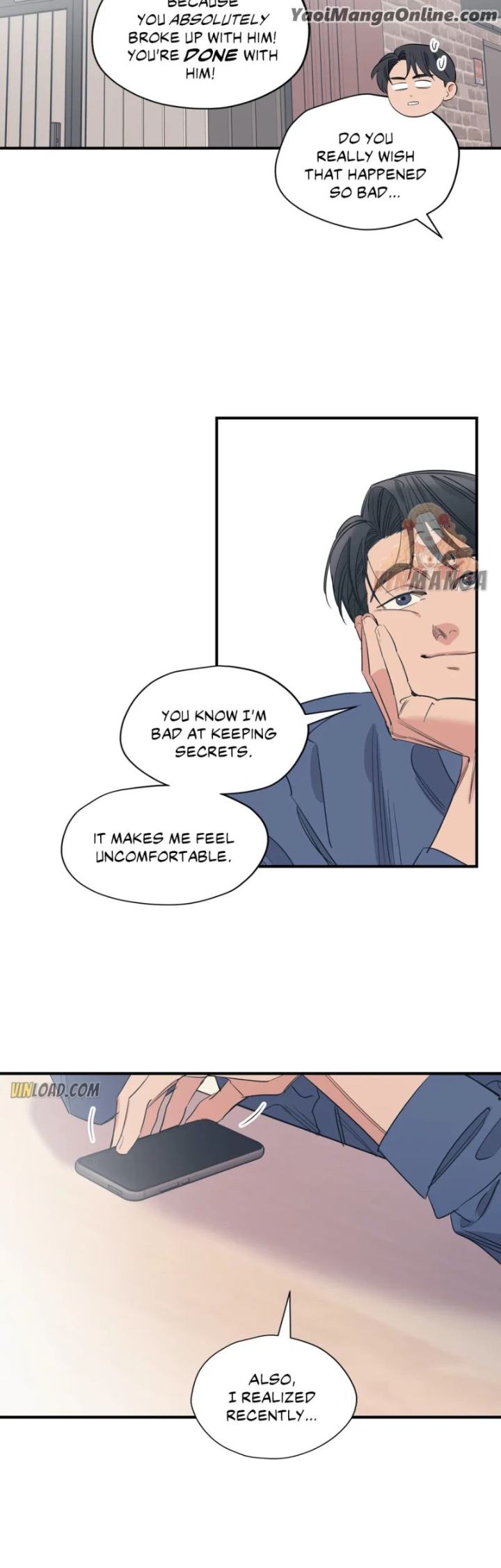 Love for Sale by Dal Hyeon Ji – Season 2 [Eng] page 20