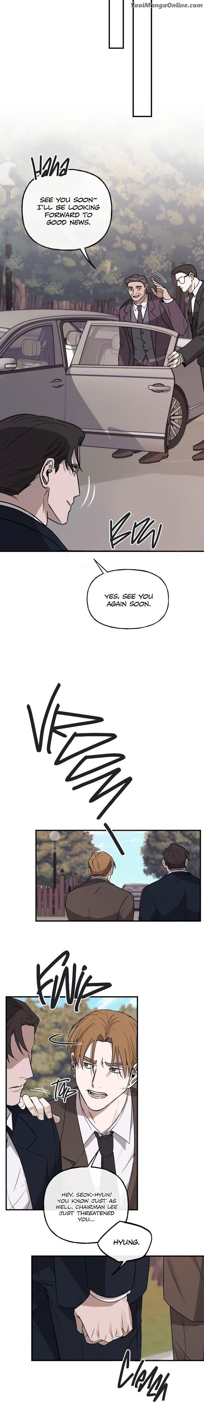 The Weight of Betrayal by Cheok Kong [Eng] page 18