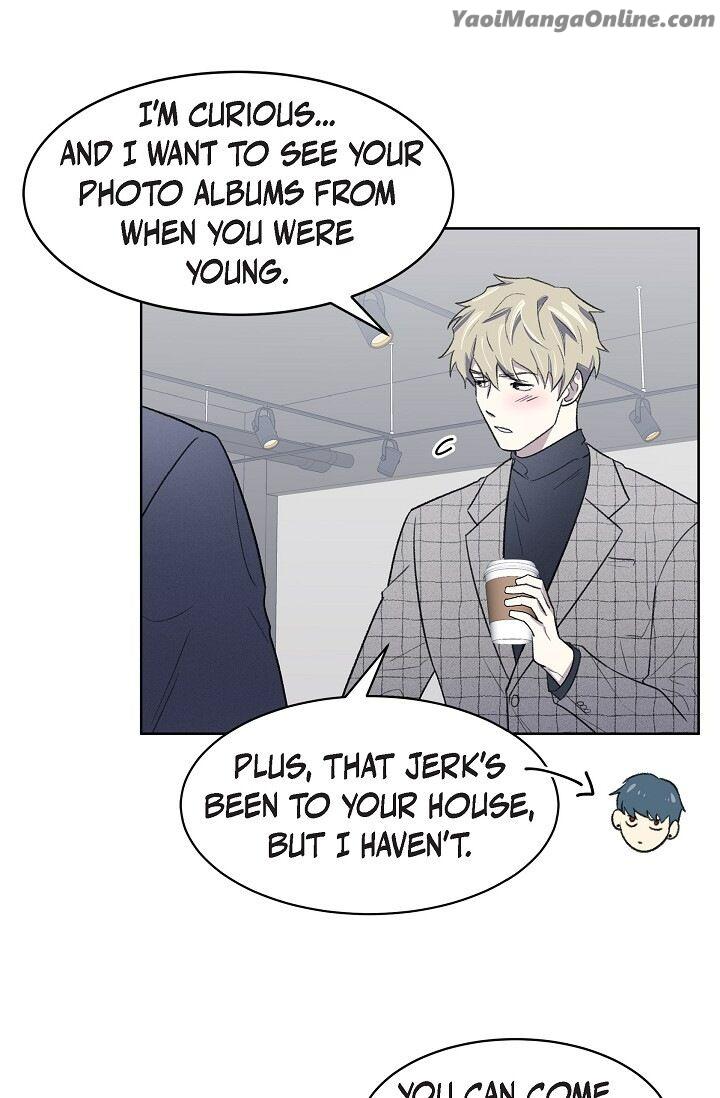 Triggering Idle Desires by Ganu [Eng] page 21