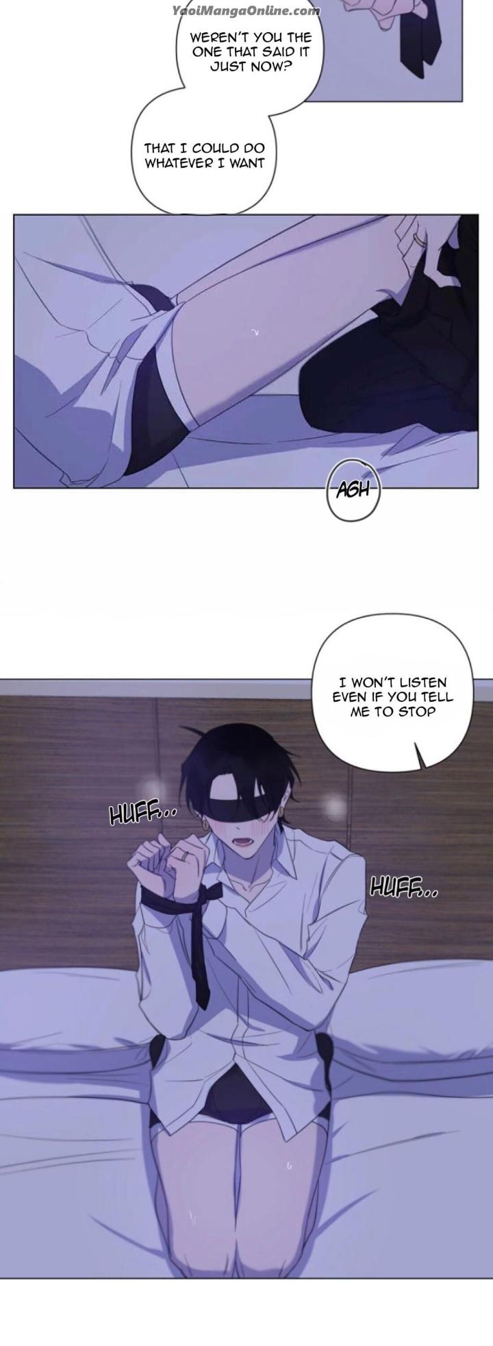 My Partner’s Tastes and Fetishes by Deok Hwa [Eng] page 20