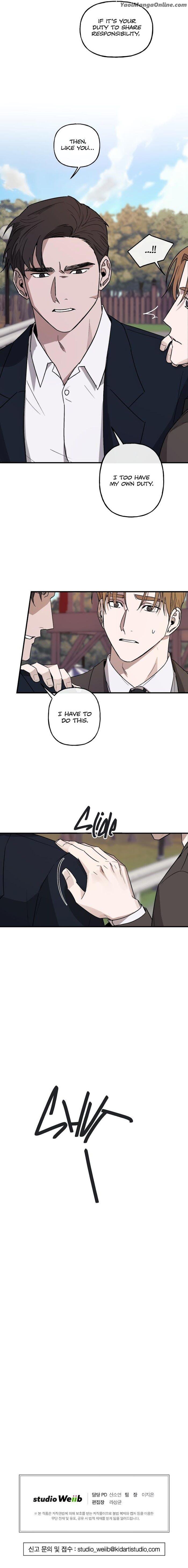 The Weight of Betrayal by Cheok Kong [Eng] page 19