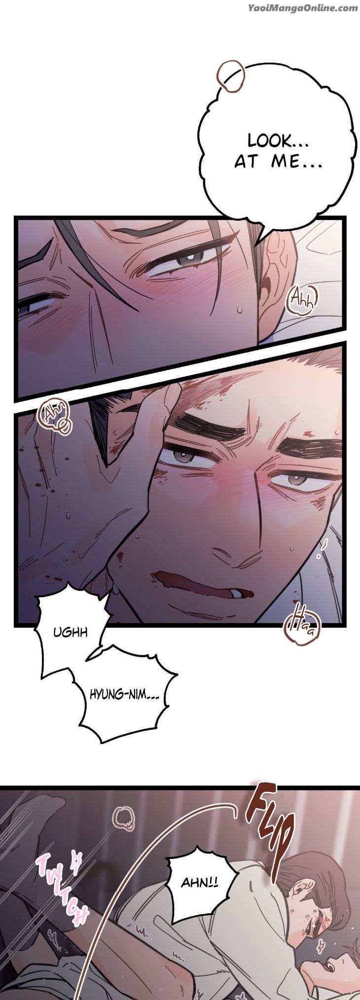 Mark by Solanine/ Maki – Ch. 3-4 [Eng] page 22