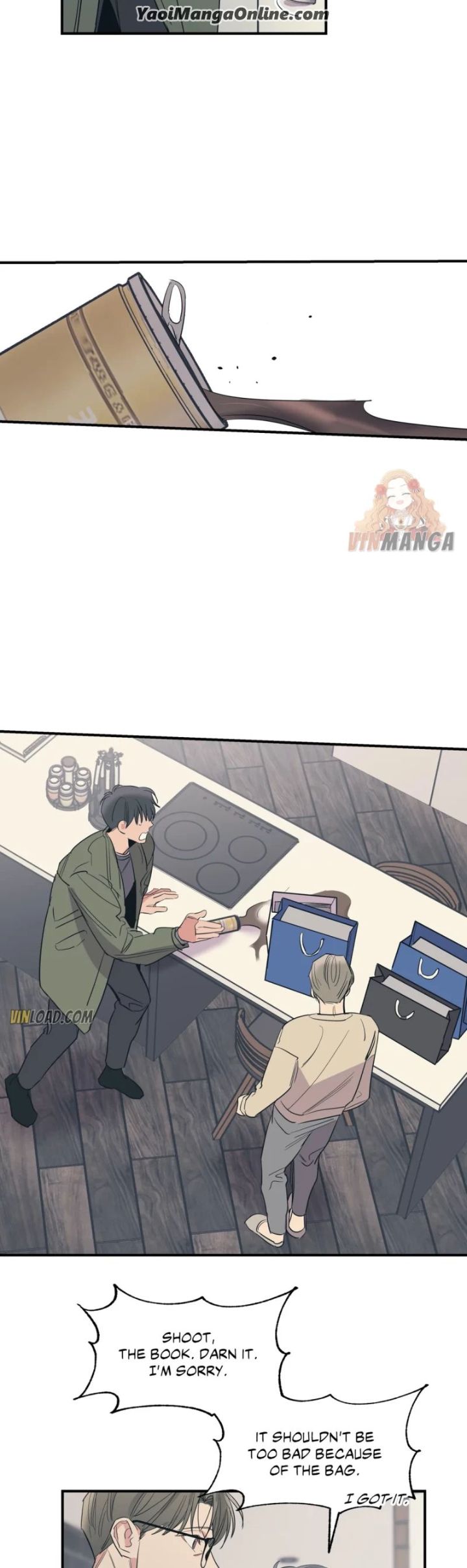 Love for Sale by Dal Hyeon Ji – Season 2 [Eng] page 23