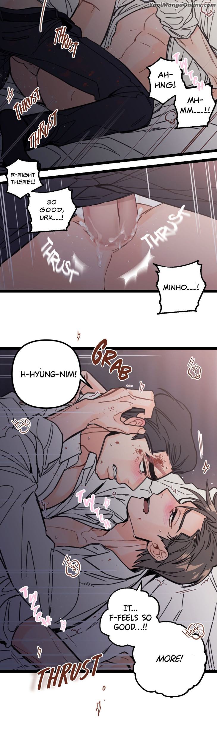 Mark by Solanine/ Maki – Ch. 3-4 [Eng] page 23