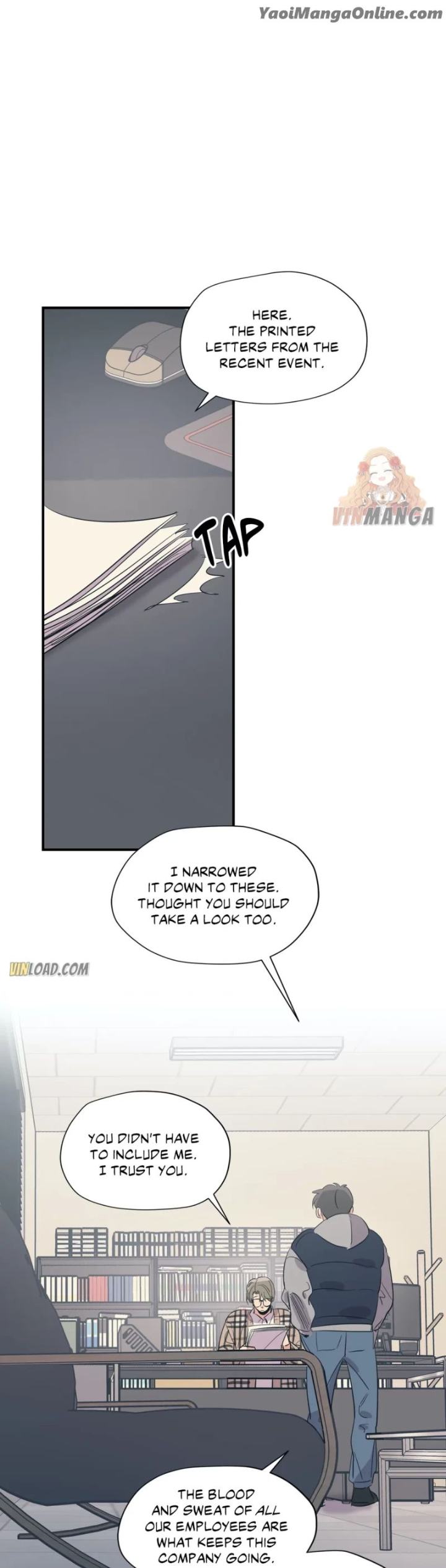 Love for Sale by Dal Hyeon Ji – Season 2 [Eng] page 24