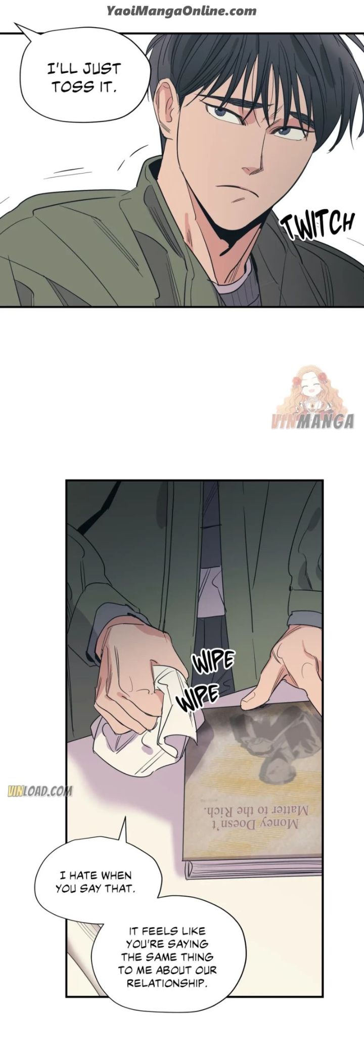 Love for Sale by Dal Hyeon Ji – Season 2 [Eng] page 25