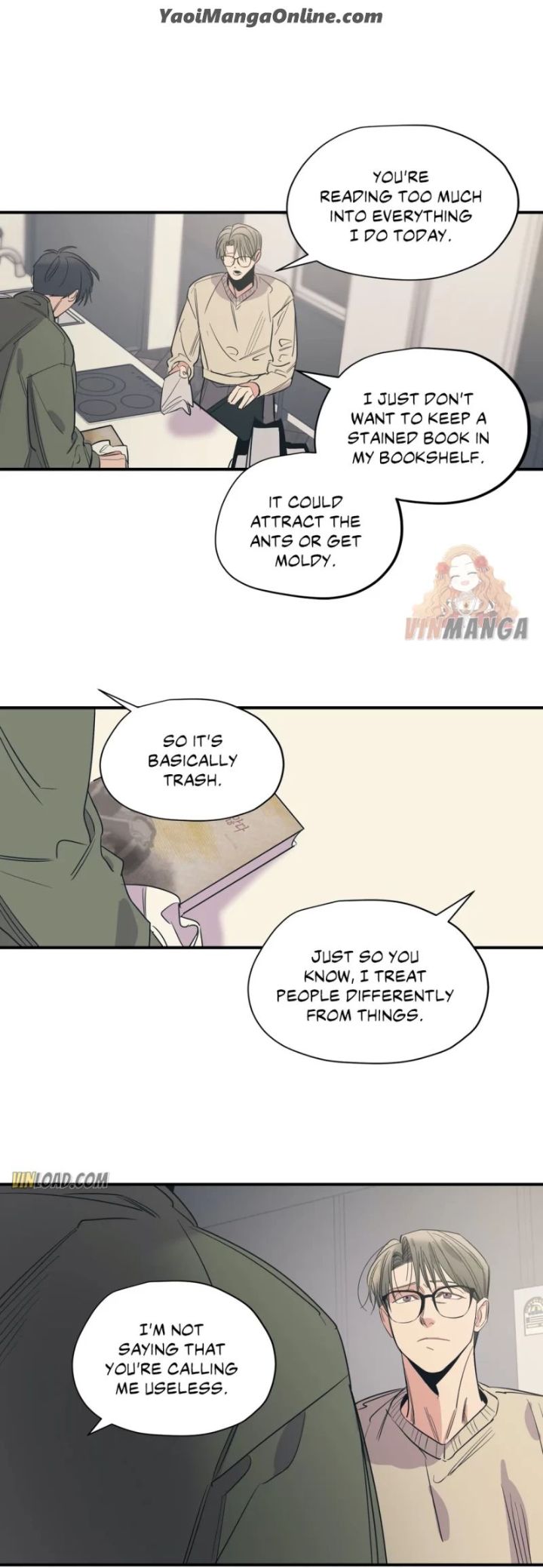 Love for Sale by Dal Hyeon Ji – Season 2 [Eng] page 26