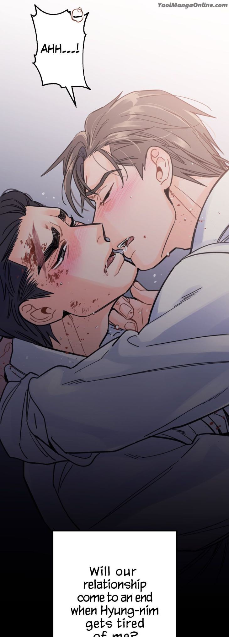 Mark by Solanine/ Maki – Ch. 3-4 [Eng] page 26