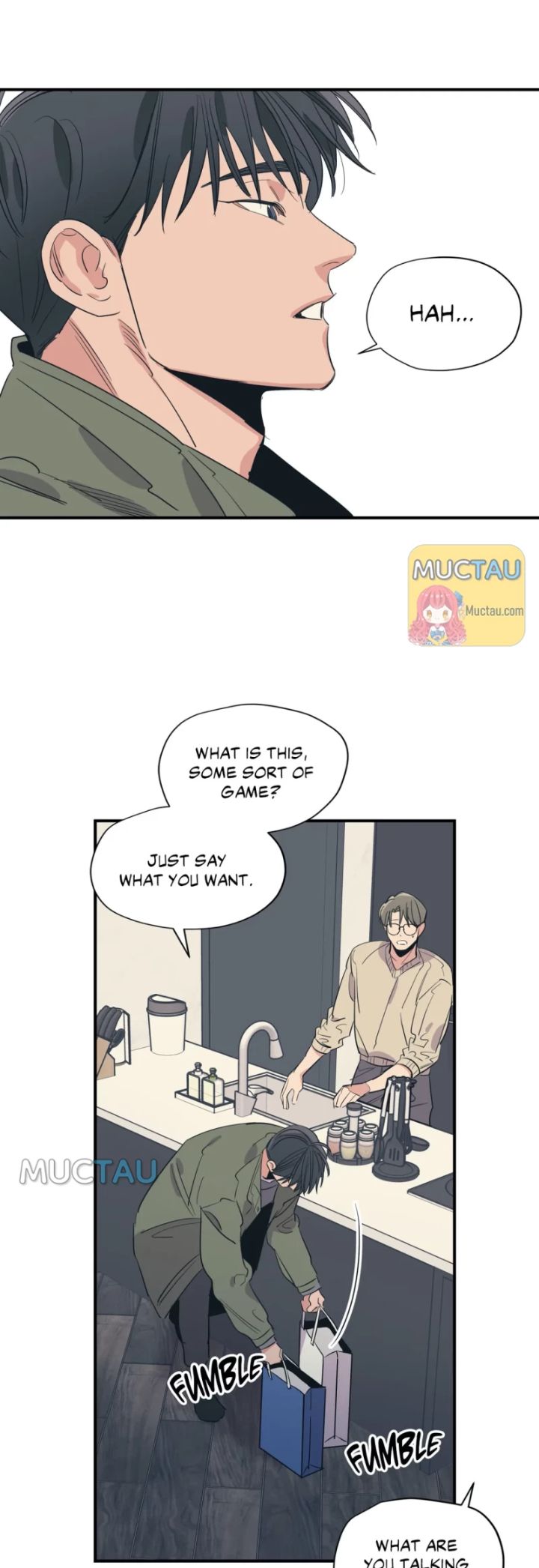 Love for Sale by Dal Hyeon Ji – Season 2 [Eng] page 25