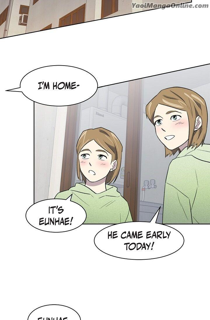 Triggering Idle Desires by Ganu [Eng] page 28