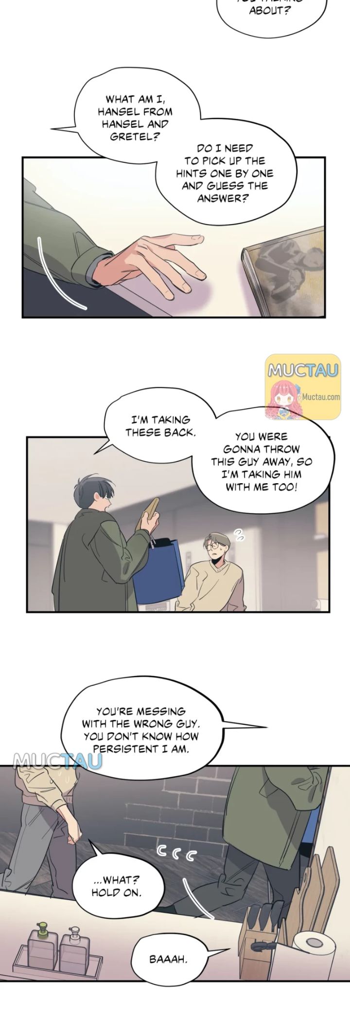 Love for Sale by Dal Hyeon Ji – Season 2 [Eng] page 26