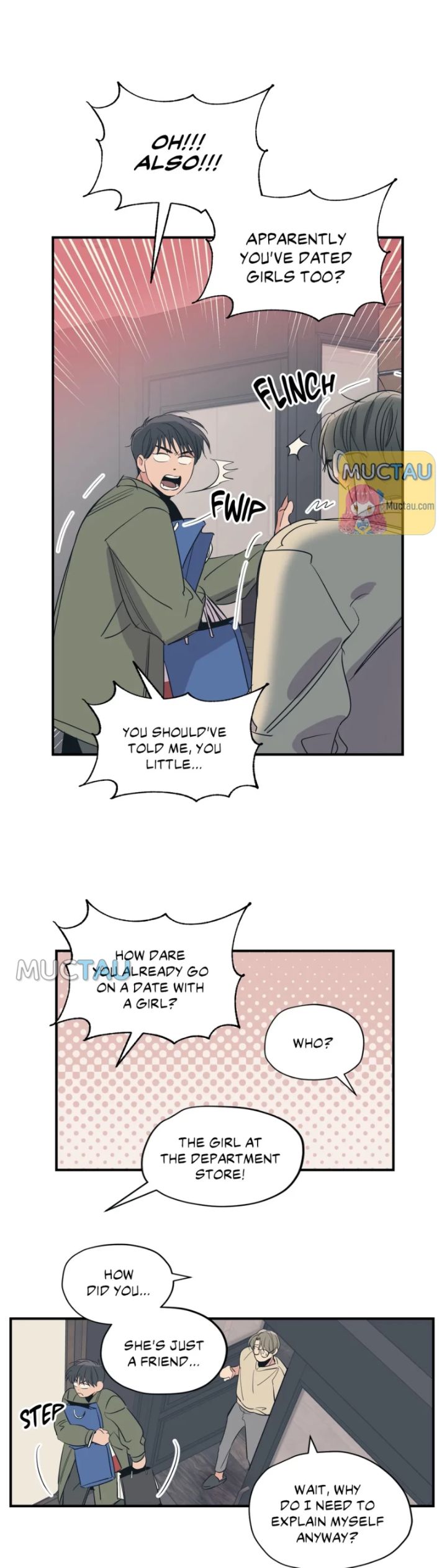 Love for Sale by Dal Hyeon Ji – Season 2 [Eng] page 27