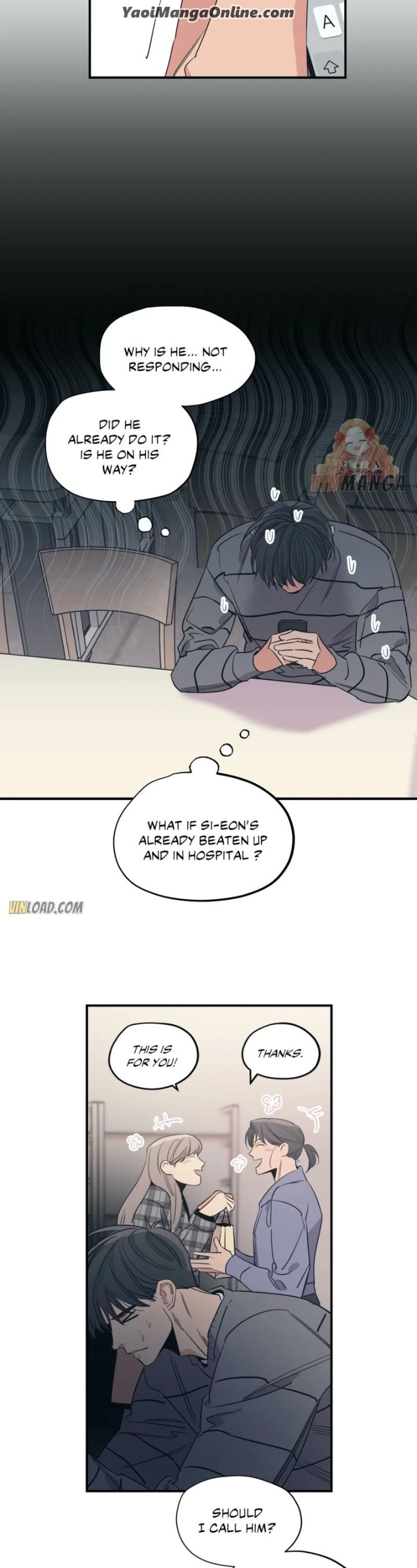 Love for Sale by Dal Hyeon Ji – Season 2 [Eng] page 3