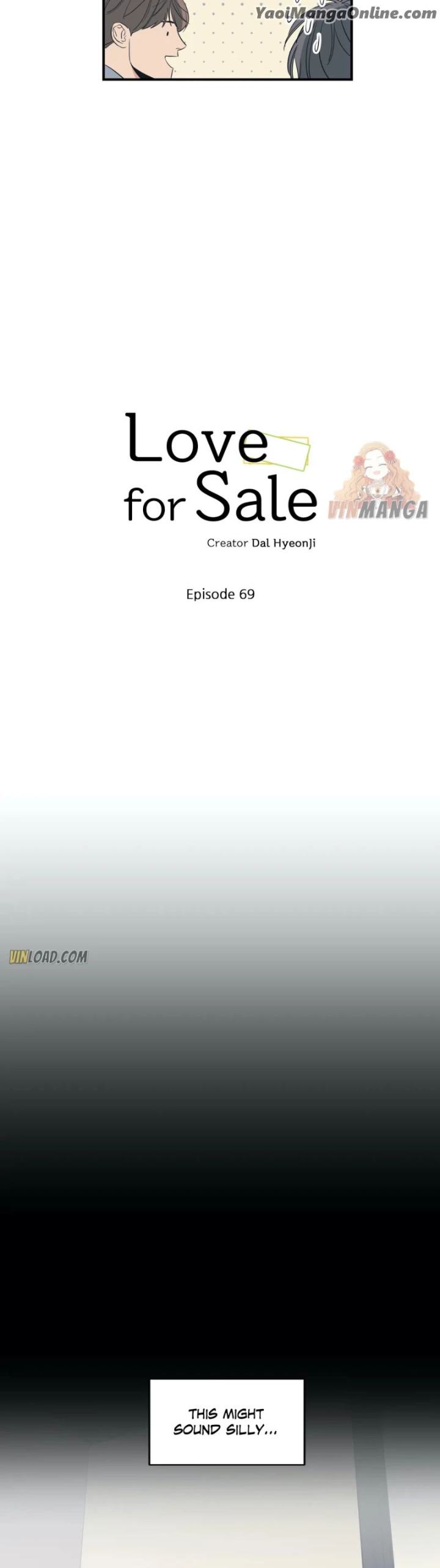 Love for Sale by Dal Hyeon Ji – Season 2 [Eng] page 3