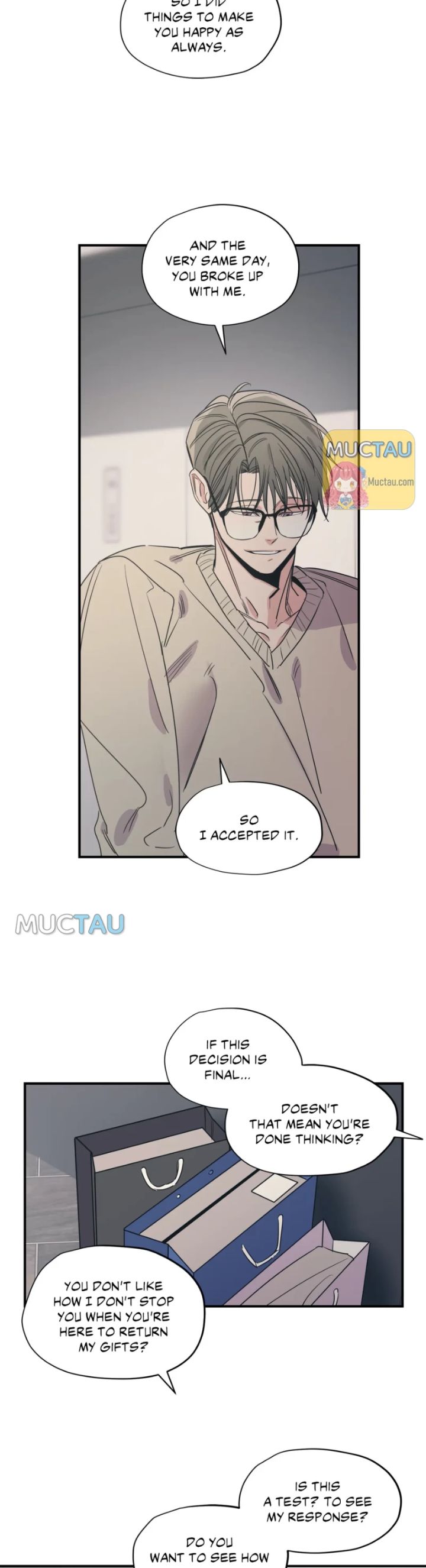 Love for Sale by Dal Hyeon Ji – Season 2 [Eng] page 3