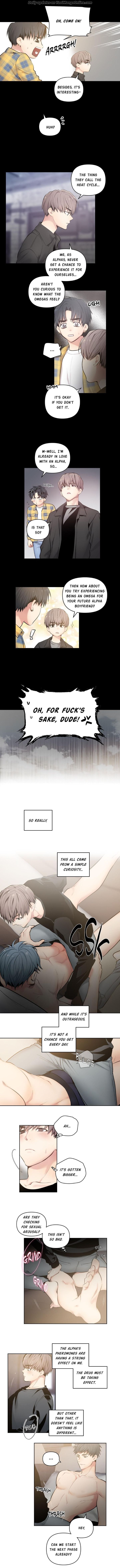 Clinical Matters of the Heart by Fujo King [Eng] page 3