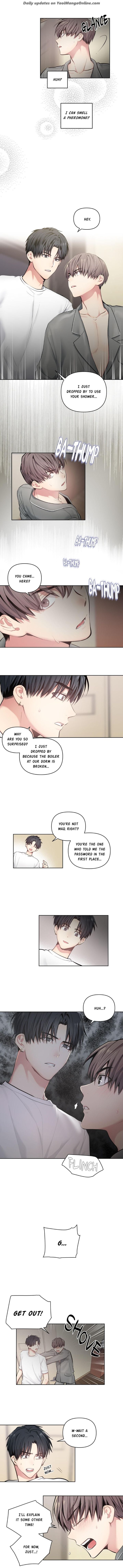 Clinical Matters of the Heart by Fujo King [Eng] page 3