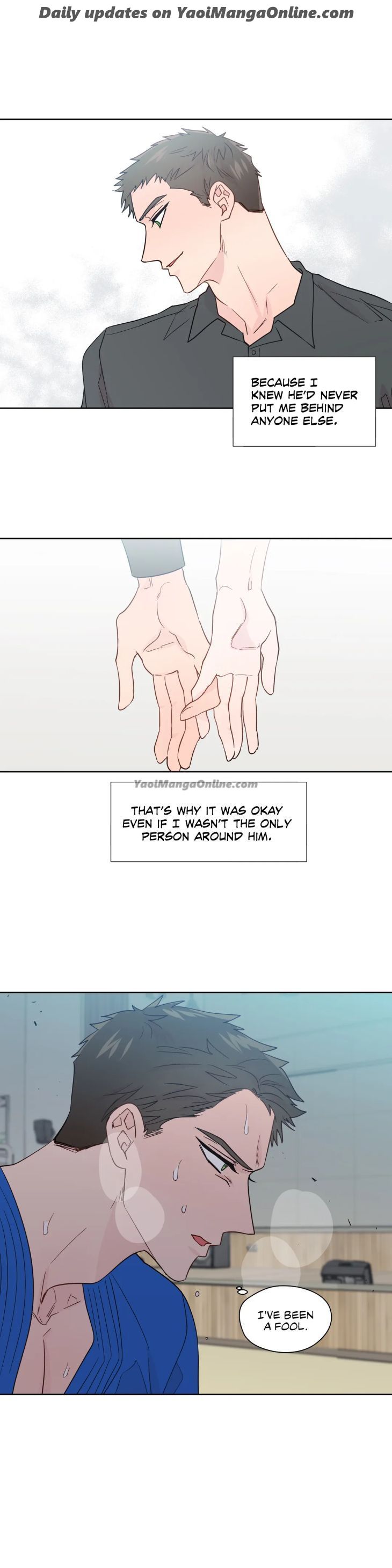 A Man of Virtue by GGANG-E/ Wook [Eng] page 3