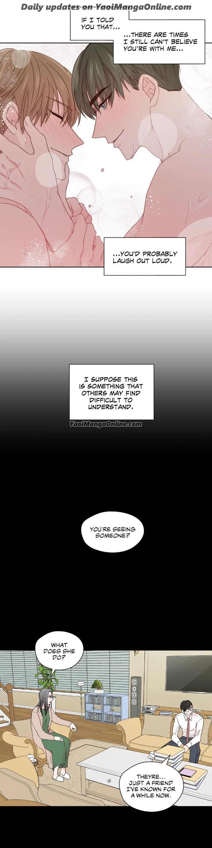 A Man of Virtue by GGANG-E/ Wook [Eng] page 3