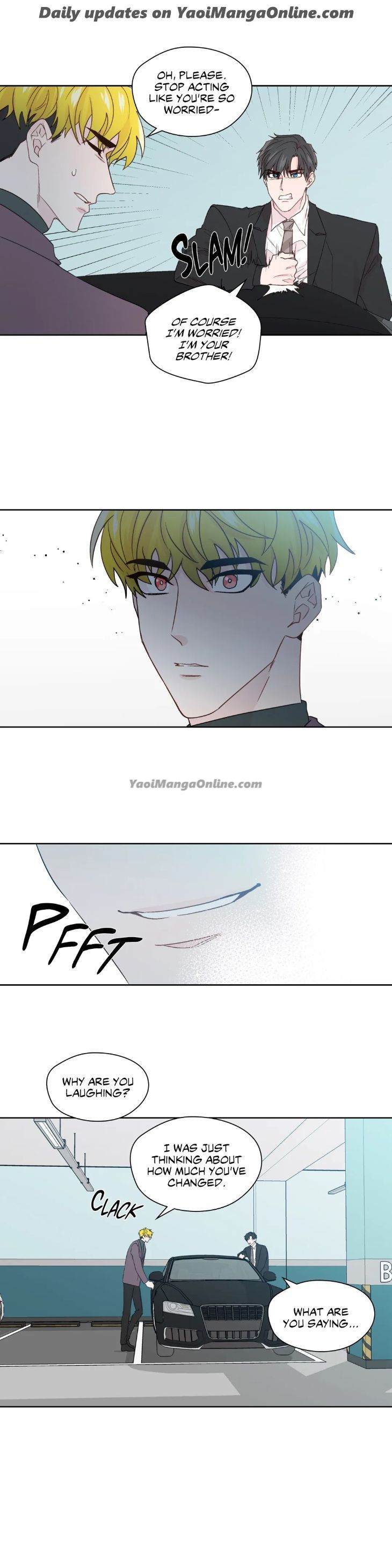 A Man of Virtue by GGANG-E/ Wook [Eng] page 3