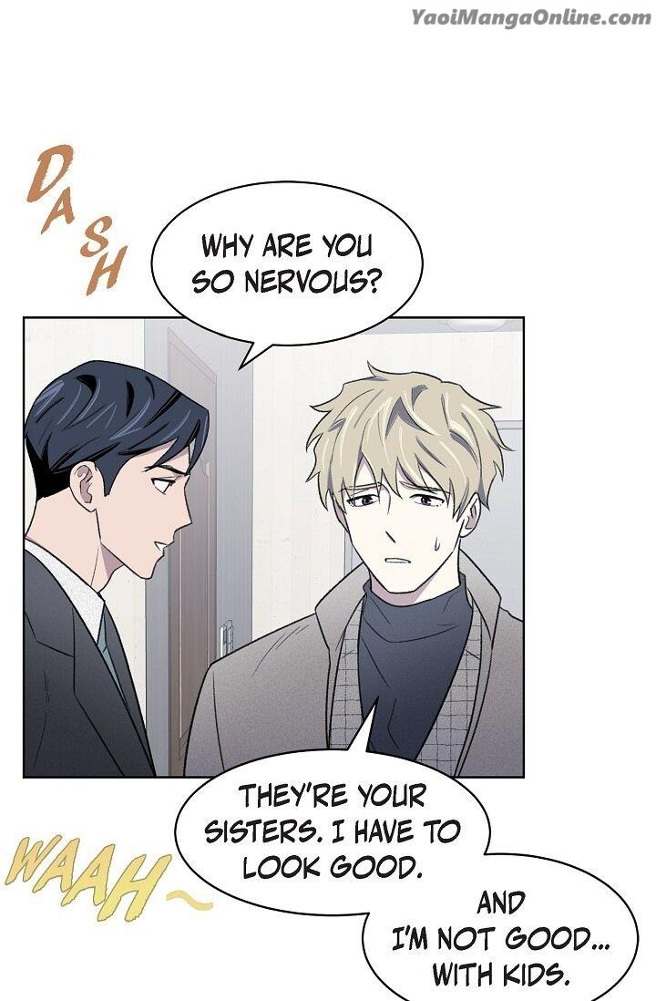 Triggering Idle Desires by Ganu [Eng] page 33