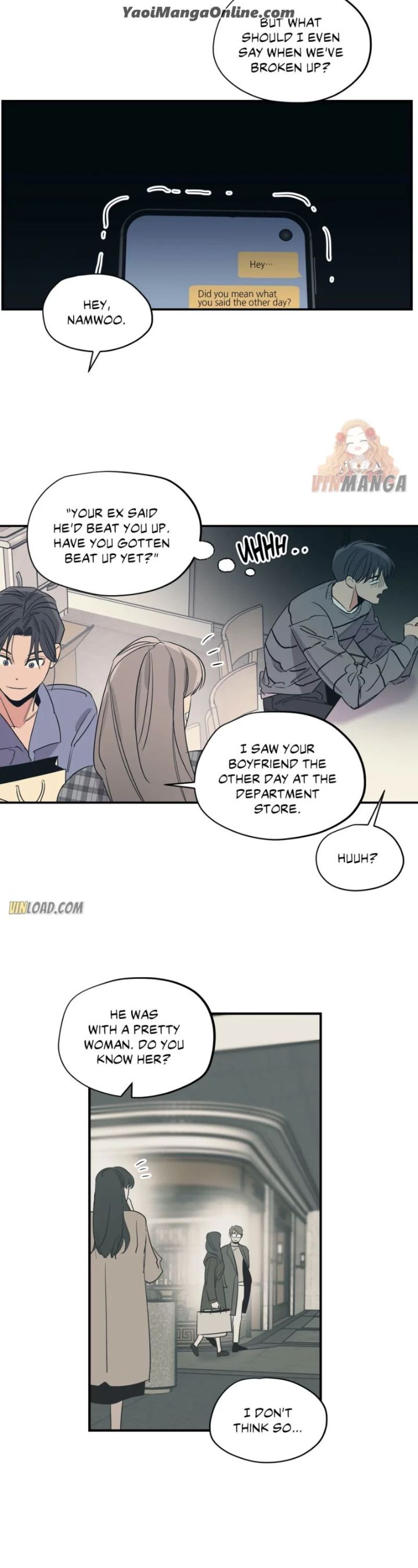 Love for Sale by Dal Hyeon Ji – Season 2 [Eng] page 4