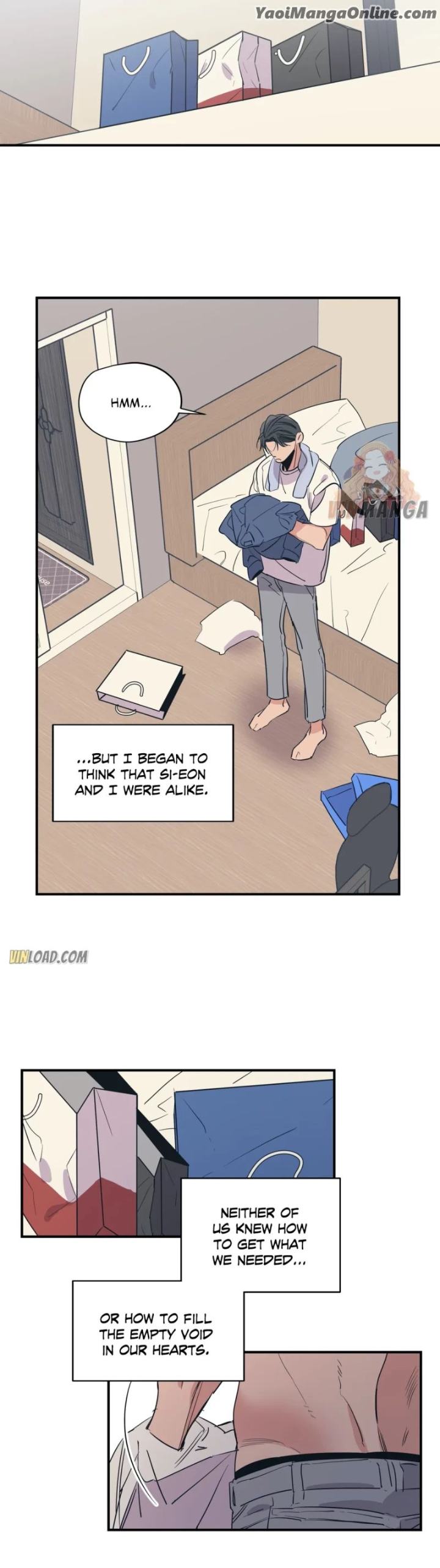 Love for Sale by Dal Hyeon Ji – Season 2 [Eng] page 4