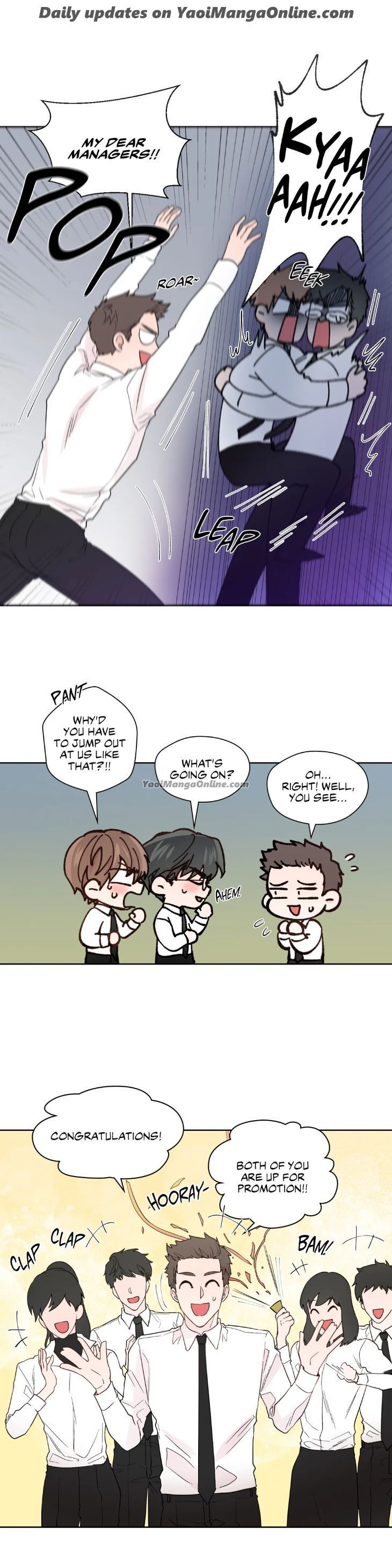 A Man of Virtue by GGANG-E/ Wook [Eng] page 4
