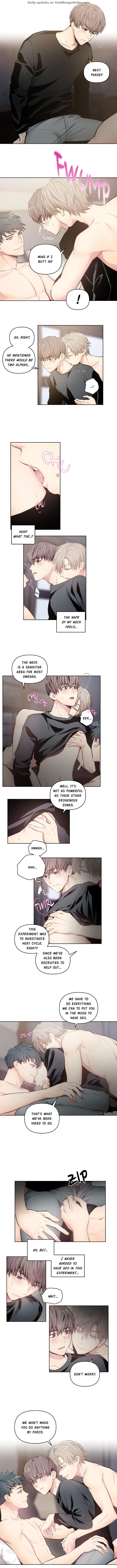 Clinical Matters of the Heart by Fujo King [Eng] page 4