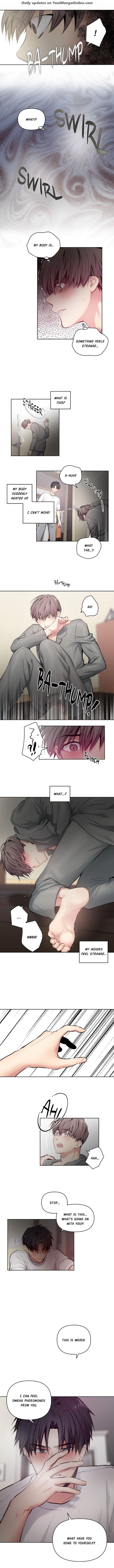 Clinical Matters of the Heart by Fujo King [Eng] page 4