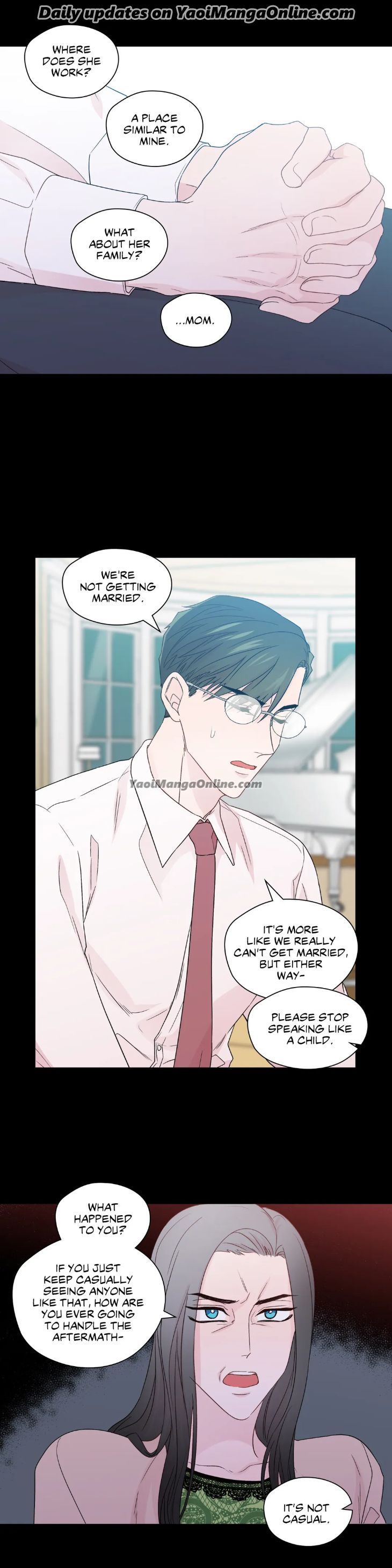 A Man of Virtue by GGANG-E/ Wook [Eng] page 4