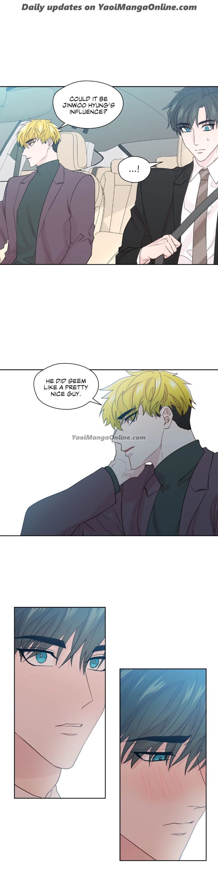 A Man of Virtue by GGANG-E/ Wook [Eng] page 4