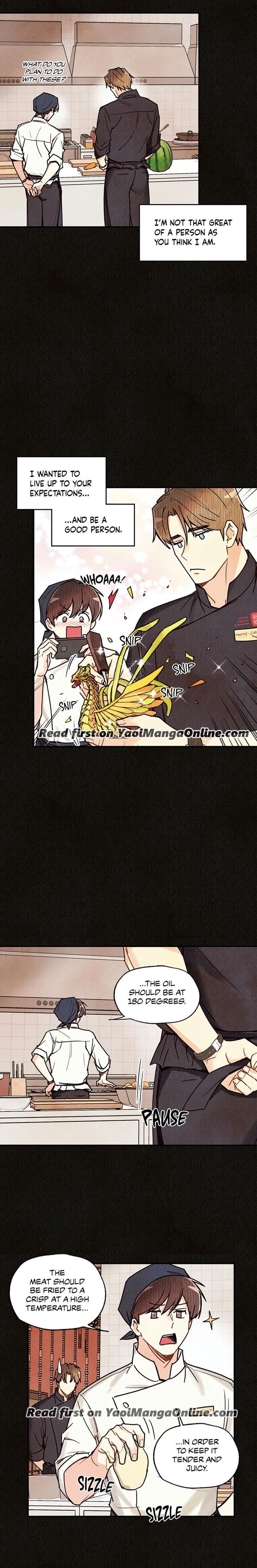 Pian Pian by Yeong Hae Shin – Season 2 – Ch. 49 [Eng] page 4