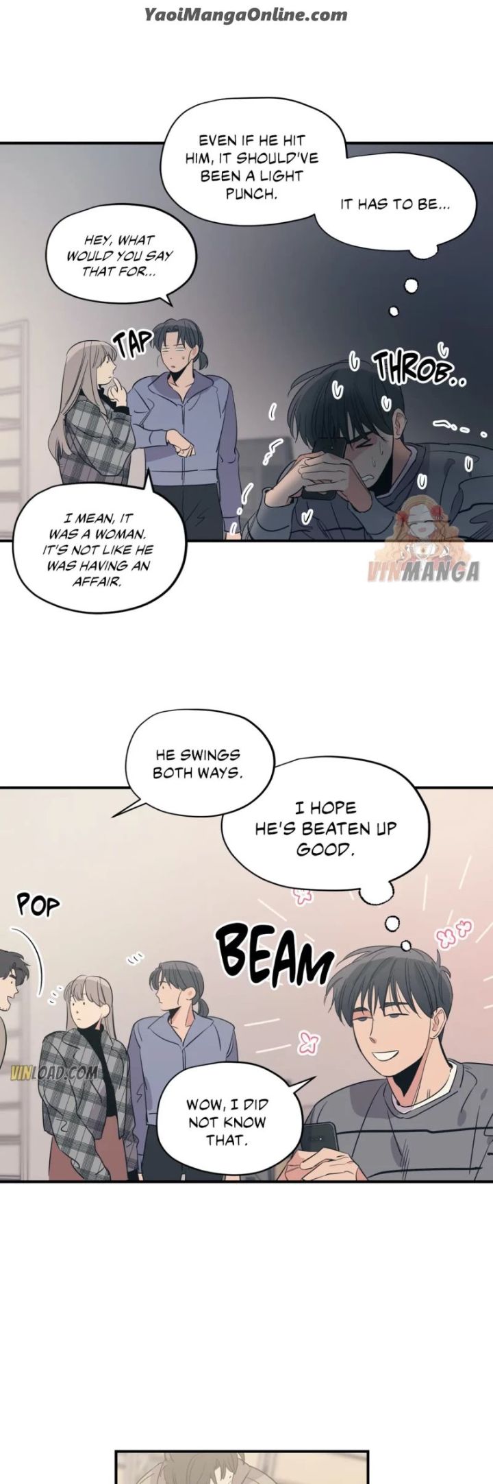 Love for Sale by Dal Hyeon Ji – Season 2 [Eng] page 5